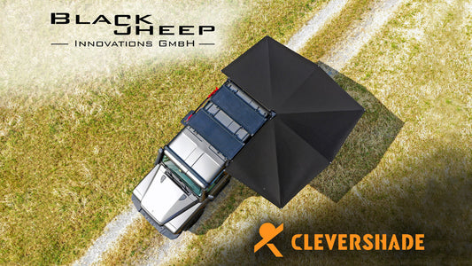 Black Sheep x CleverShade