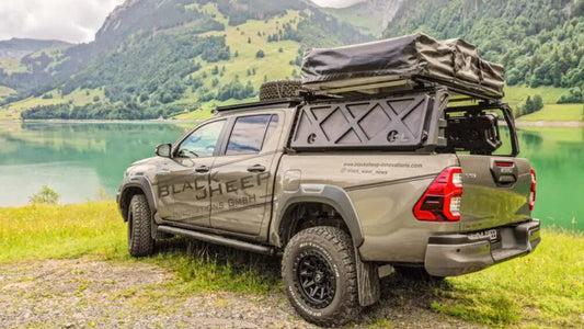 vanlifemag.de – Der Toyota Hilux als Wohnmobil