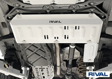 Rival 4x4 Europe Ineos Grenadier Unterfahrschutzplatte – Getriebe