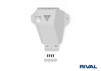 Rival 4x4 Europe Ineos Grenadier Unterfahrschutzplatte - Differentialschutz Hinterachse