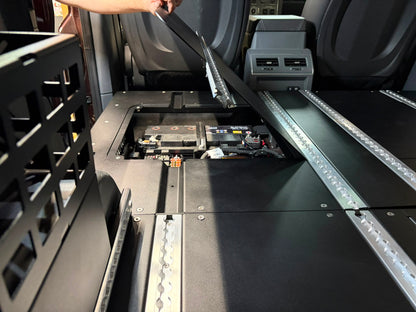 Modular Sheep Front Panel