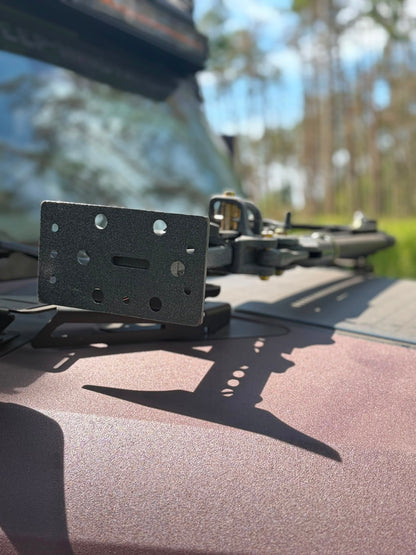 Hi-Lift Halter Motorhaube