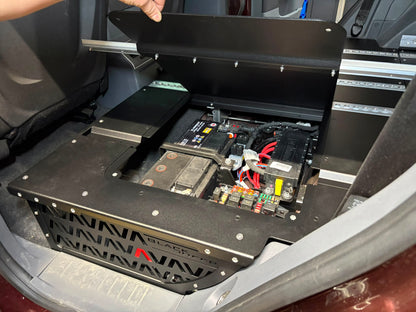 Modular Sheep Front Panel