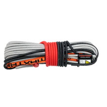 MAXTRAX Static Winch Rope, Windenseil 30m, Winde bis