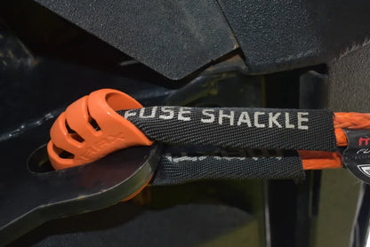 MAXTRAX Shackle Shield Black