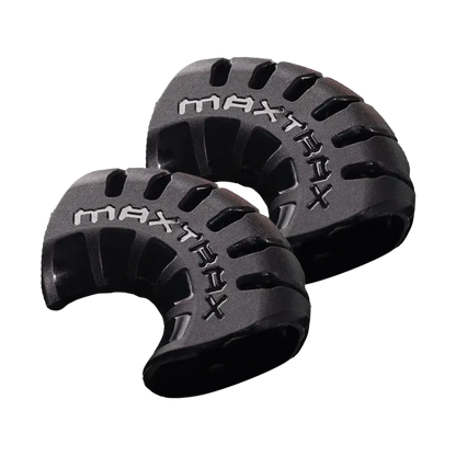 MAXTRAX Shackle Shield Black