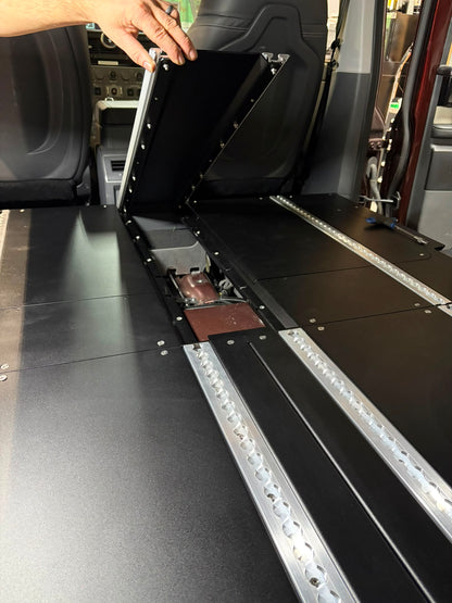 Modular Sheep Front Panel