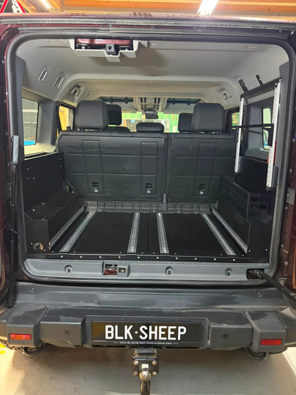 Heckboden Modular-Sheep