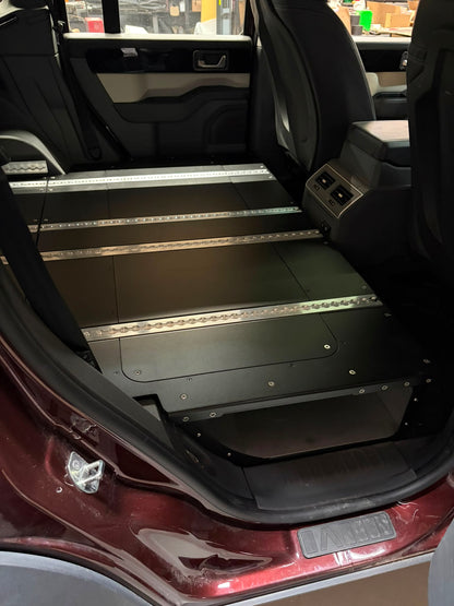 Modular Sheep Front Panel