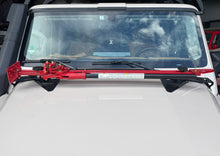 Hi-Lift Halter Motorhaube