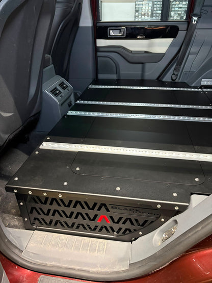 Modular Sheep Front Panel