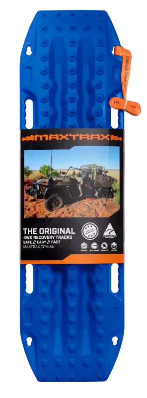 MAXTRAX MKII FJ Blue