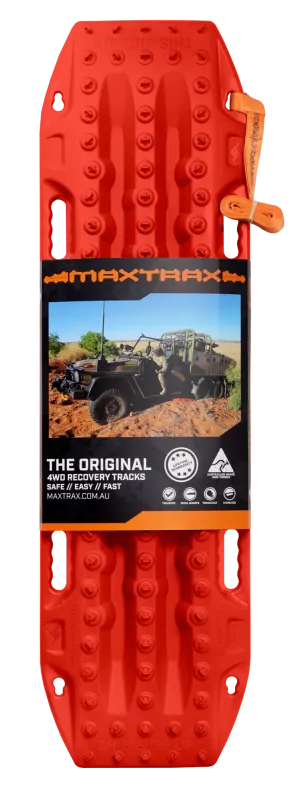 MAXTRAX MKII FJ Red