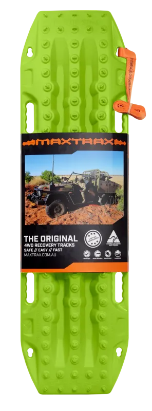 MAXTRAX MKII Lime Green