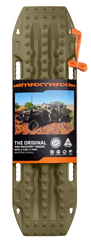 MAXTRAX MKII Olive Drab