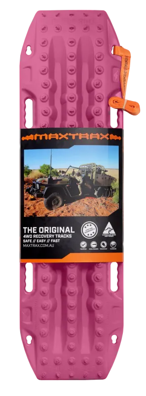 MAXTRAX MKII Pink
