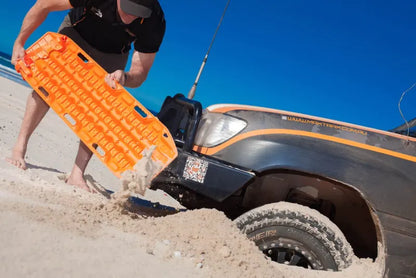MAXTRAX MKII Signature Orange