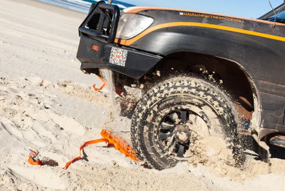 MAXTRAX MKII Signature Orange
