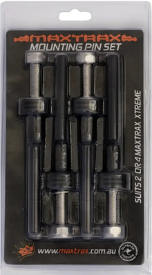 MAXTRAX Mounting Pin Set MKII/Xtreme