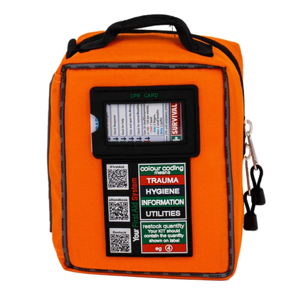 MAXTRAX Vehicle First Aid Kit