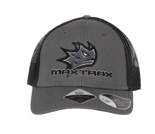 MAXTRAX Spike Grey Trucker Cap