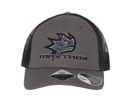 MAXTRAX Spike Grey Trucker Cap
