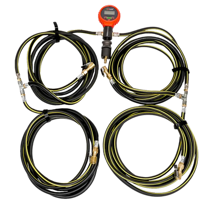 MAXTRAX Indeflate Digital 4 Hose
