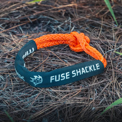 Maxtrax Fuse Shackle 7t BL