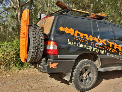Maxtrax Halterung für Reserverad