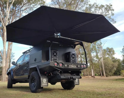 CLEVERSHADE Ultra-Lite 270 Grad 4m