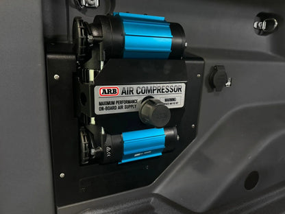 ARB Doppelkompressor Halter - Ineos Grenadier