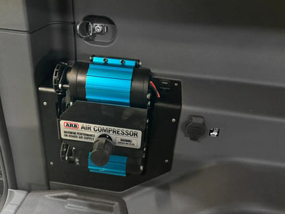 ARB Doppelkompressor Halter - Ineos Grenadier
