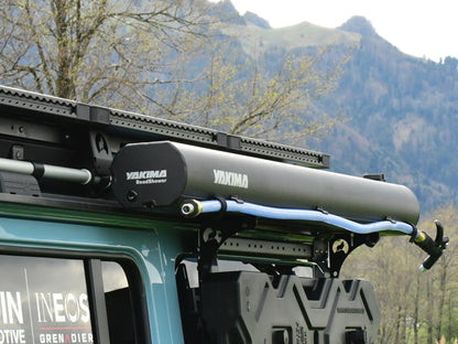 Road Shower Ineos Grenadier