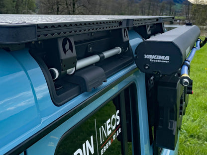 Road Shower Ineos Grenadier