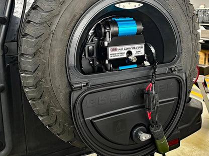 ARB Doppelkompressor Reserverad Bundle - Ineos Grenadier