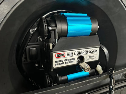 ARB Doppelkompressor Reserverad Bundle - Ineos Grenadier