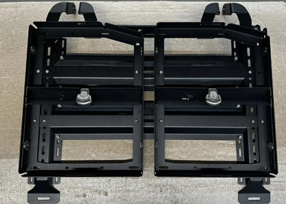 Seitenträger Heavy Duty GMB Kanisterhalter Bundle - Ineos Grenadier