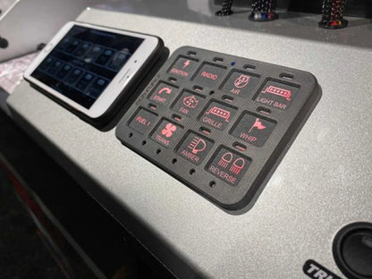 SwitchPros RCR-Force® 12
