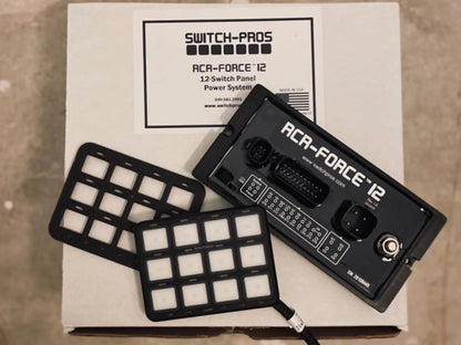 SwitchPros RCR-Force® 12