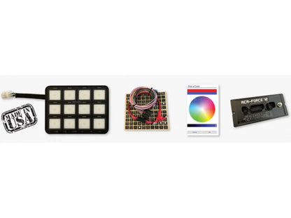 SwitchPros RCR-Force® 12