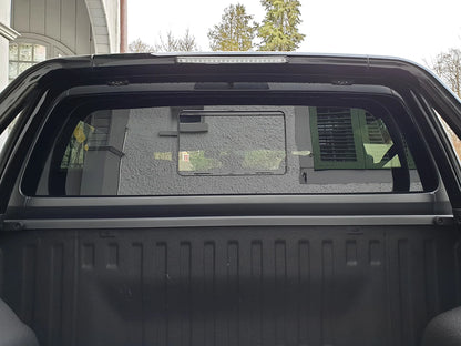 Heckschiebefenster VW Amarok