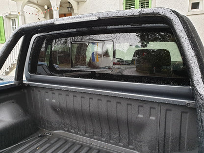 Heckschiebefenster VW Amarok
