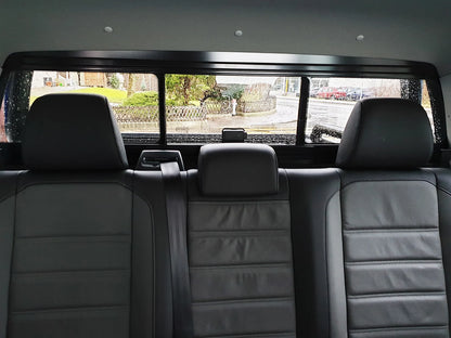 Heckschiebefenster VW Amarok