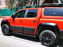 Seiten-Protektoren VW Amarok DC