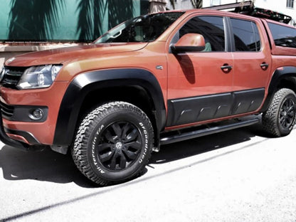 Seiten-Protektoren VW Amarok DC