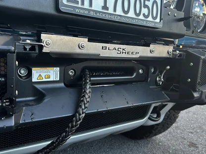 Front-Seilwindenabdeckung Ineos Grenadier