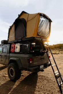 Intrepid GEO Pro 2.5 Dachzelt (coyote brown)