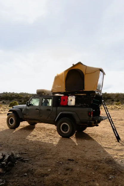 Intrepid GEO Pro 2.5 Dachzelt (coyote brown)