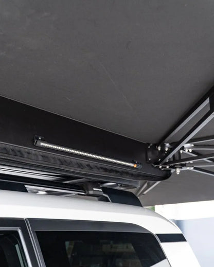 CLEVERSHADE Compact Deluxe (Rechts) 270 Grad inkl. Halter