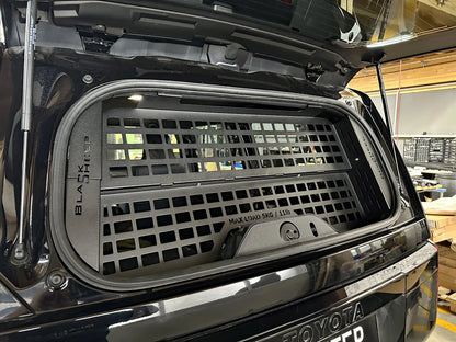 Toyota LC250  Molle Heckfenster